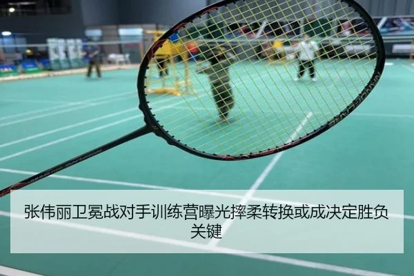 张伟丽卫冕战对手训练营曝光摔柔转换或成决定胜负关键